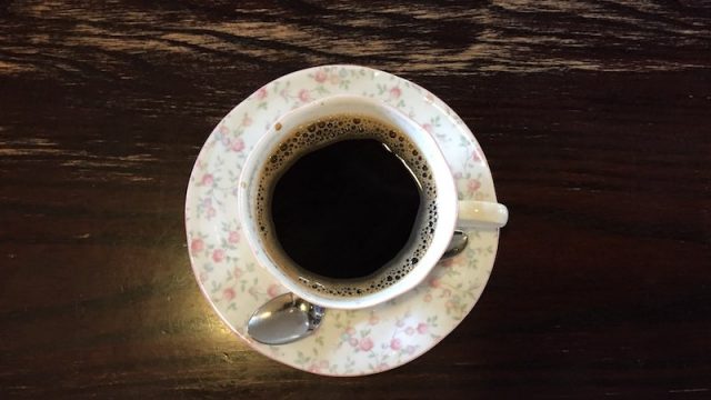 「珈琲屋らんぷ」のレギュラーコーヒー
