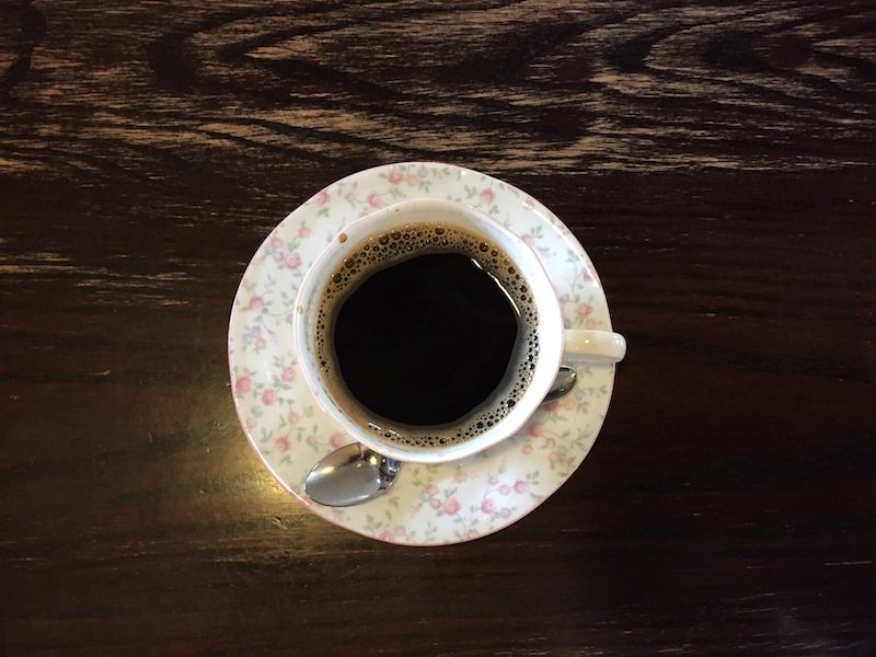 「珈琲屋らんぷ」のレギュラーコーヒー